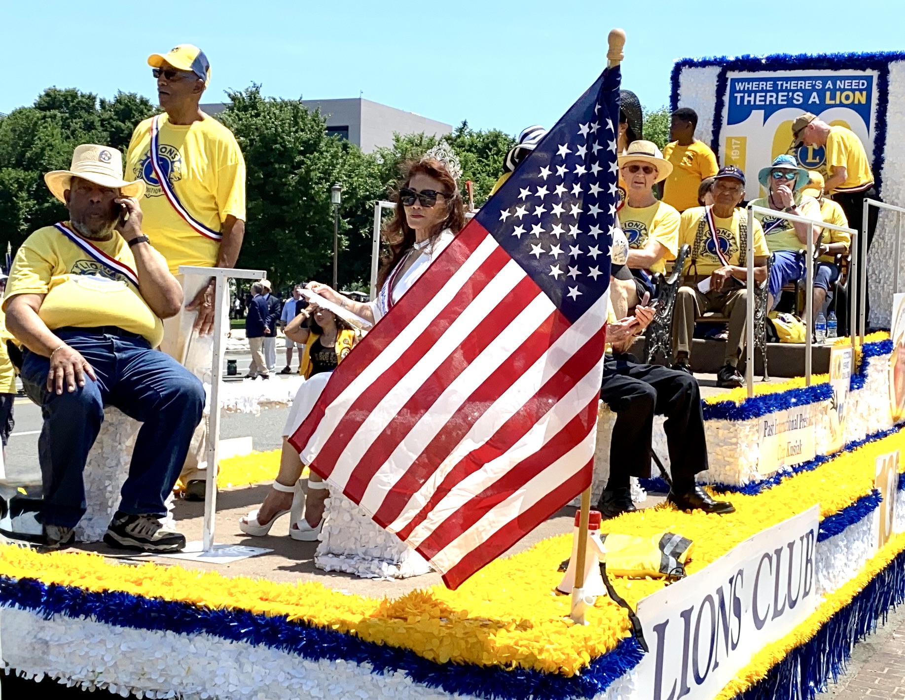 Memorial Day Parade