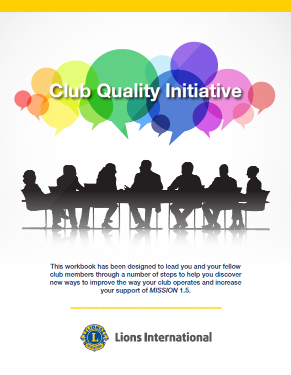Club Quality Inititive Cover