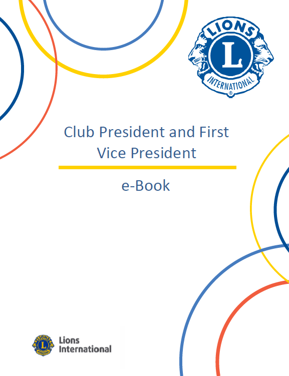 President's e-Book Cover