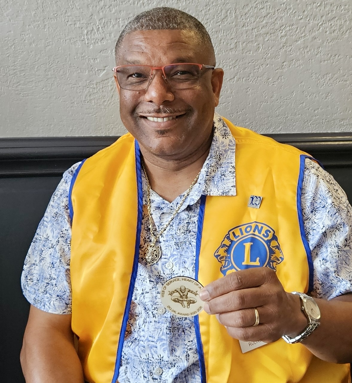 Rodney Louis