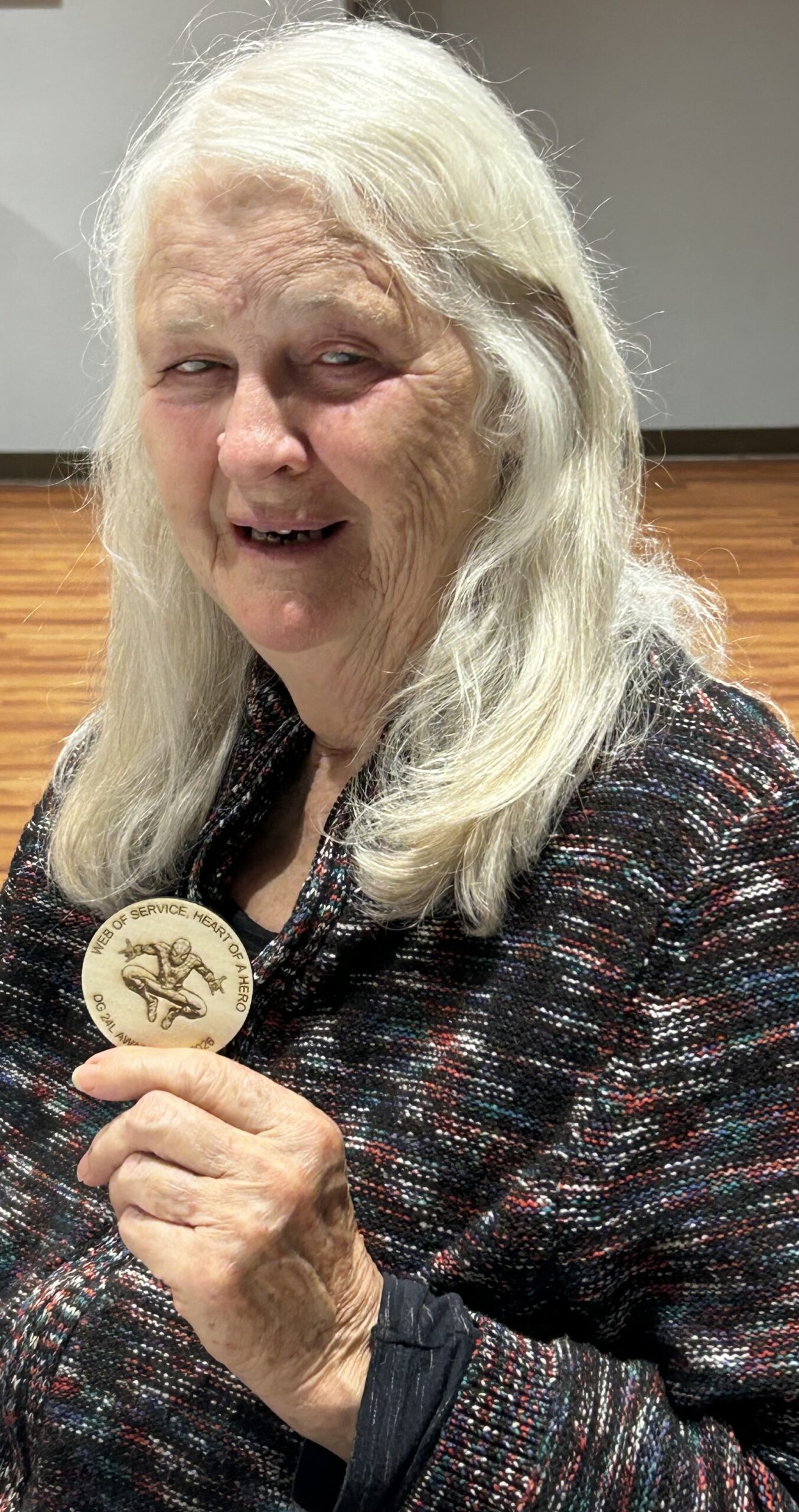Lion Sally Pattison