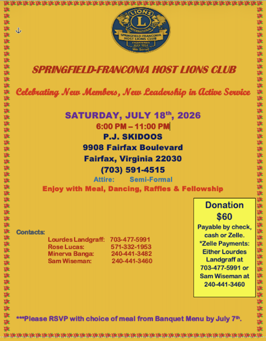 Springfield Franconia Invite