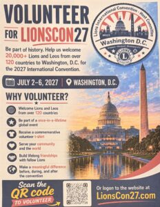 LionsCon27