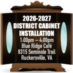 2026-2027 Cabinet Installation