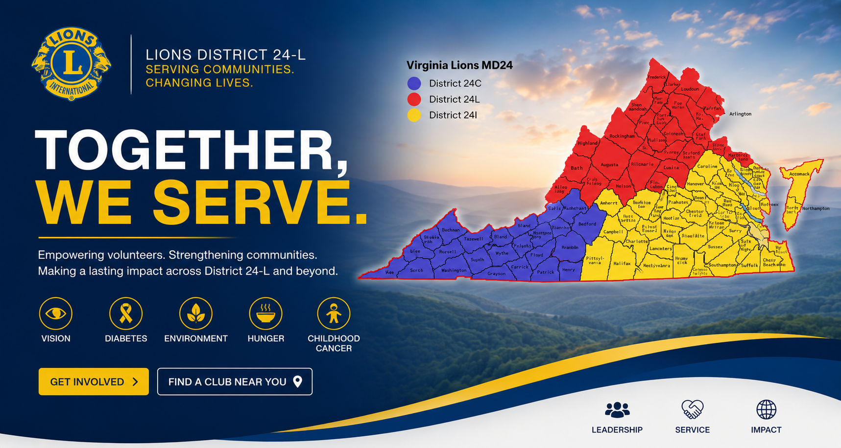 District 24-L Hero Image