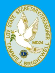 Tammie Brightwell Pin